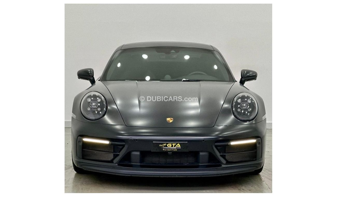 بورش 911 2022 Porsche 992 Carrera GTS, Porsche Warranty till Dec 2023, GCC