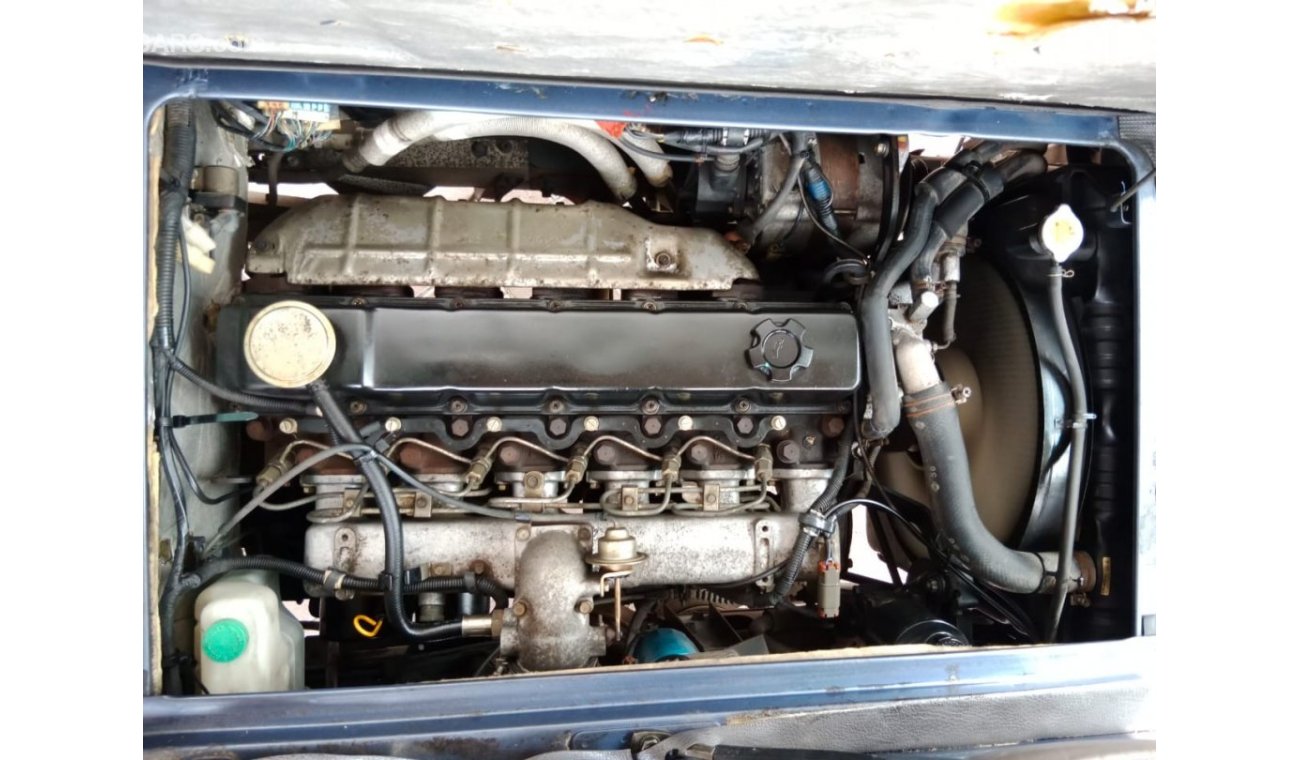 Isuzu Journey ISUZU JOURNEY BUS RIGHT HAND DRIVE(PM01060)