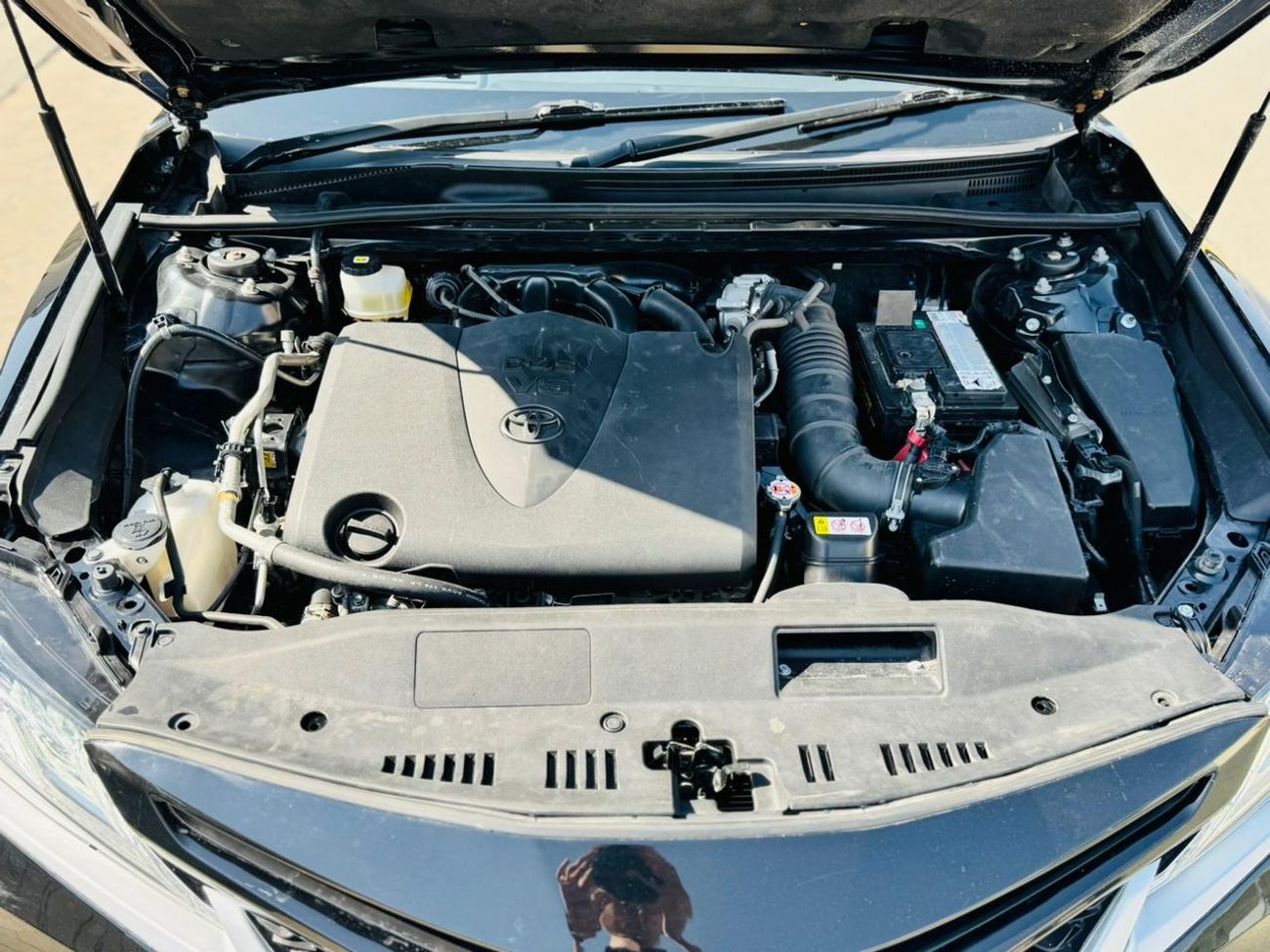 Toyota Camry LTD 3.5L