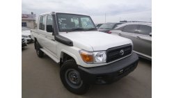 Toyota Land Cruiser Pick Up Brand New Right Hand Drive V6 4.2 Diesel Manual