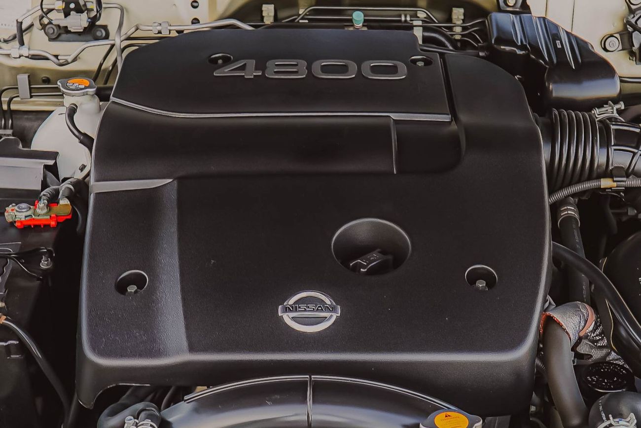 Nissan Patrol Super Safari