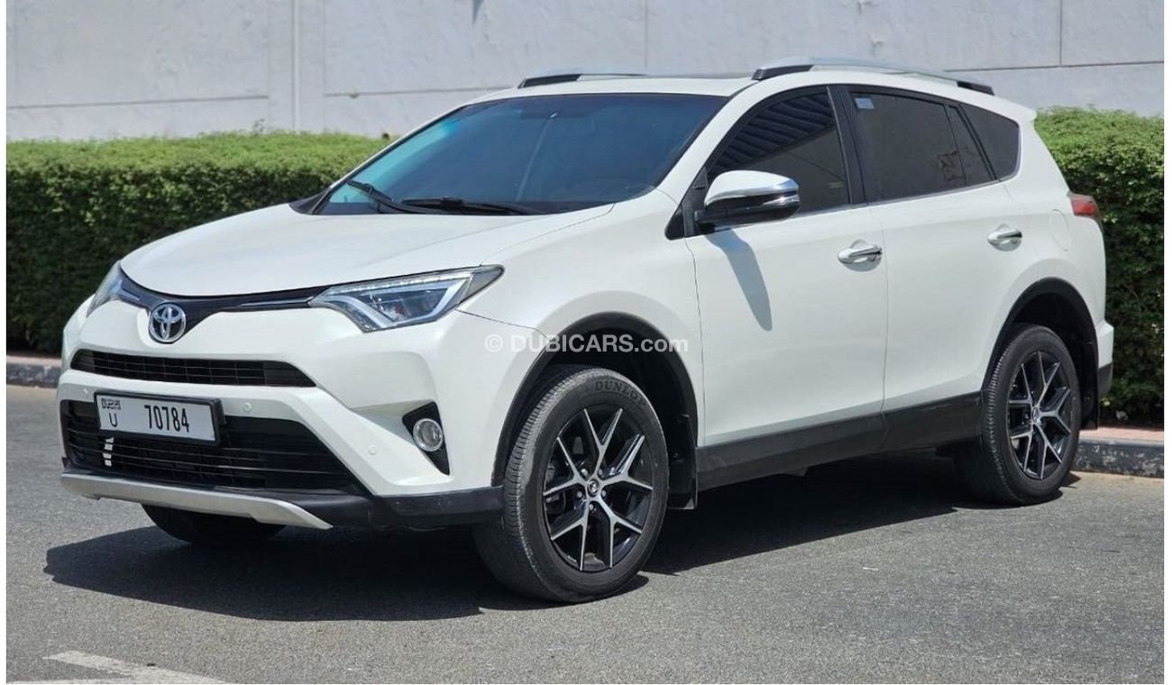 تويوتا راف ٤ VXR