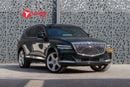Genesis GV80 Royal 3.5L AWD Genesis GV80 Royal 2022 GCC | Warranty
