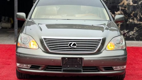 Lexus LS 430