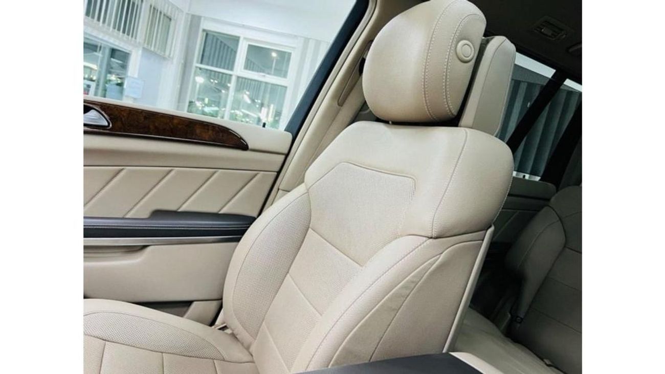 Mercedes-Benz GL 500