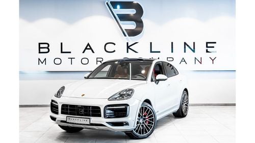 بورش كايان 2023 Porsche Cayenne GTS Coupe, 2025 Porsche Warranty, Full Service History, Low KMs, GCC