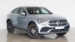 Mercedes-Benz GLC 200 COUPE VSB 30540