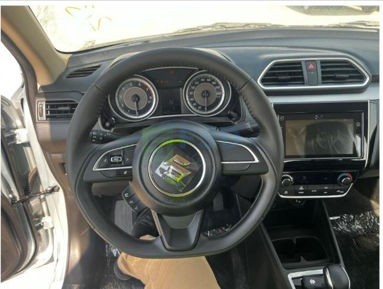 سوزوكي دزاير 