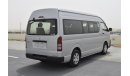 Toyota Hiace 2.7 Petrol High Roof 14 Seater - Right Hand Drive