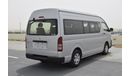 Toyota Hiace 2.7 Petrol High Roof 14 Seater - Right Hand Drive