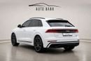 Audi Q8 55 TFSI | GCC Specs | Pristine Condition