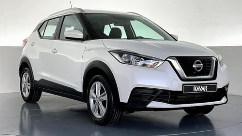 Nissan Kicks S | 1 year free warranty | 0 down payment | 7 day return policy