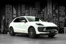 Porsche Macan T