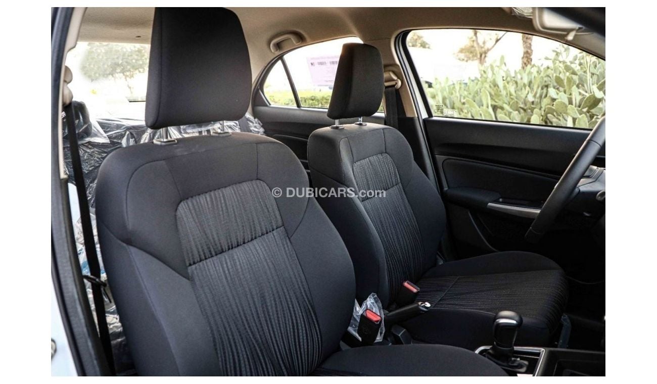 سوزوكي دزاير Get 2023 Suzuki Dzire 1.2L GLX | Petrol - Automatic | Colors Available: Grey, White & Silver | Expor