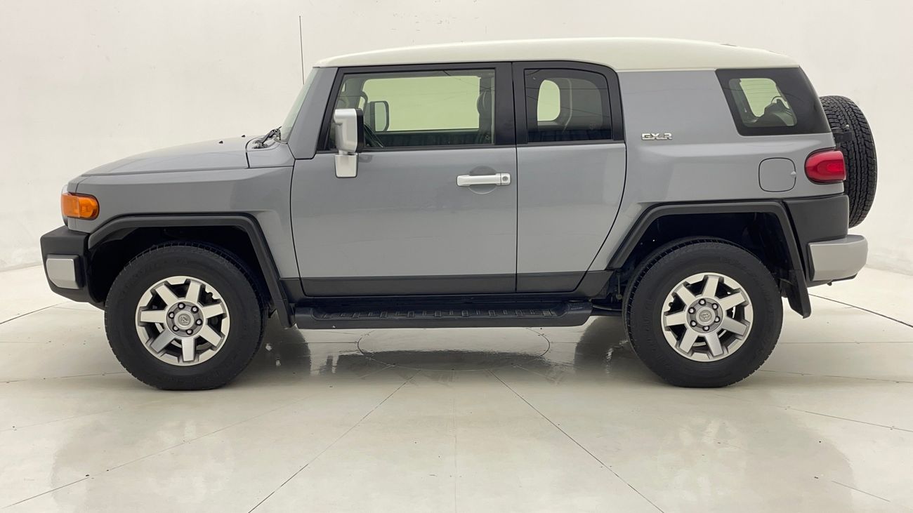 تويوتا إف جي كروزر GXR 4 | بدون دفعة مقدمة | اختبار القيادة في المنزل