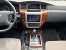 Nissan Patrol Safari Safari 4.8L A/T NISSAN PATROL SAFARI | 4.8L V6 | 2022 | GCC SPECS | AED 2,399 PER MONTH