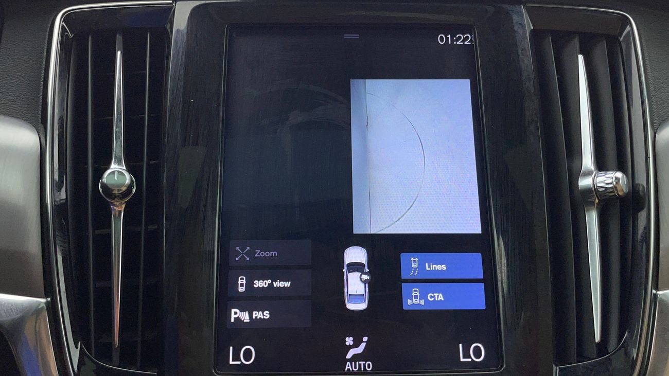 فولفو S90 T5 MOMENTUM 2 | بدون دفعة مقدمة | اختبار قيادة مجاني للمنزل