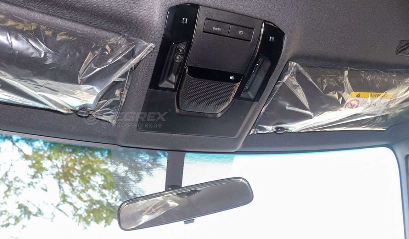تويوتا برادو 2025 Model Toyota Land Cruiser Prado - Urban, 2.4L Turbo Petrol 4WD 8A/T