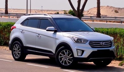 Hyundai Creta SX+ 2018 1.6L FULL OPTION (710/-MONTHLY)