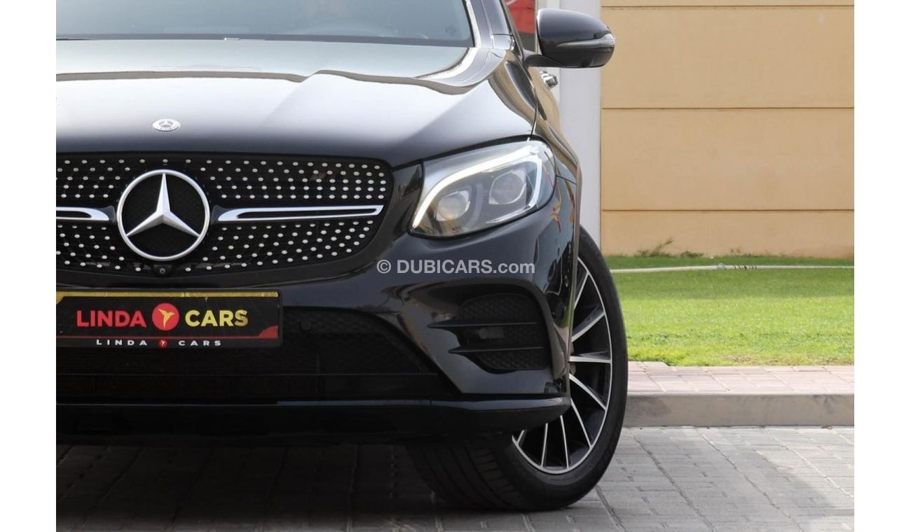Mercedes-Benz GLC 250 Coupe C253
