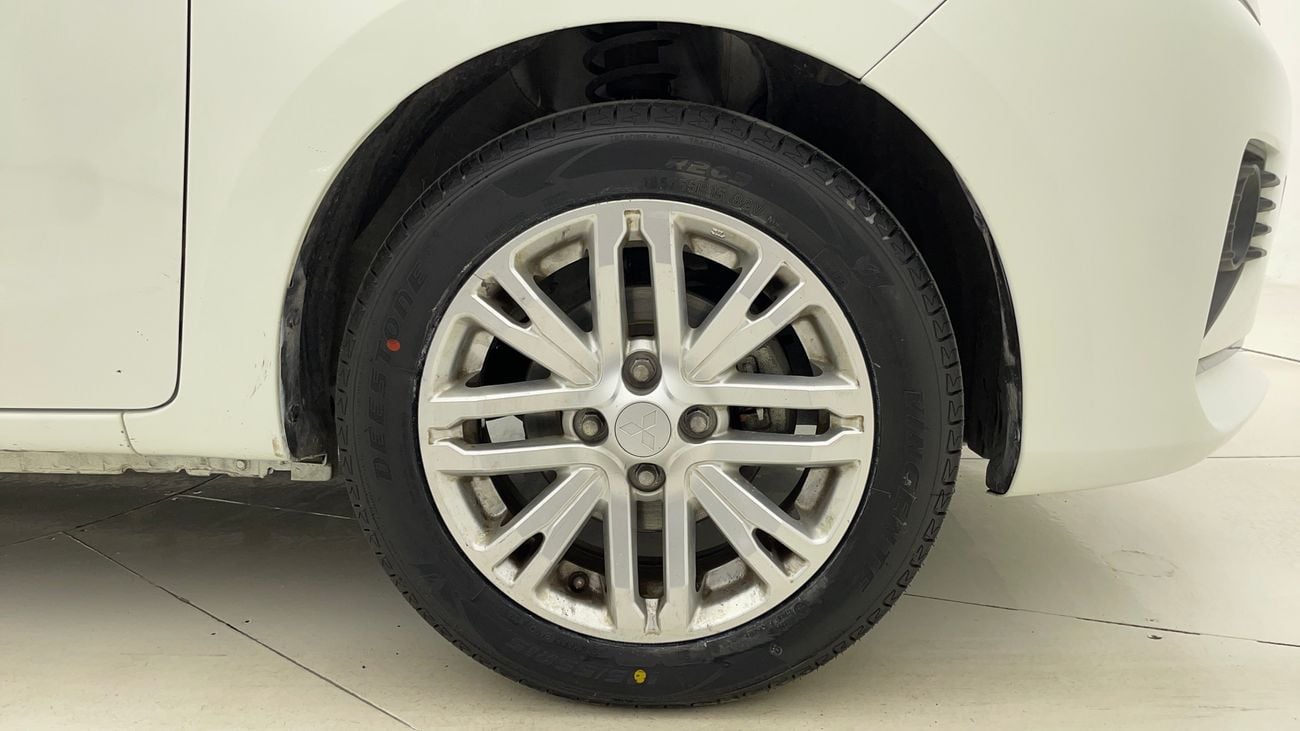 Mitsubishi Attrage GLX HIGHLINE 1.2 | Zero Down Payment | Home Test Drive