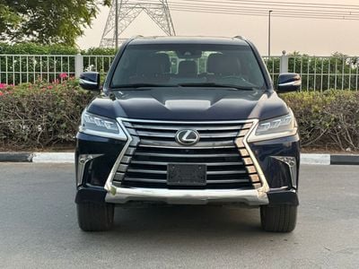 Lexus LX570 2020 LEXUS LX570 7-SEATS