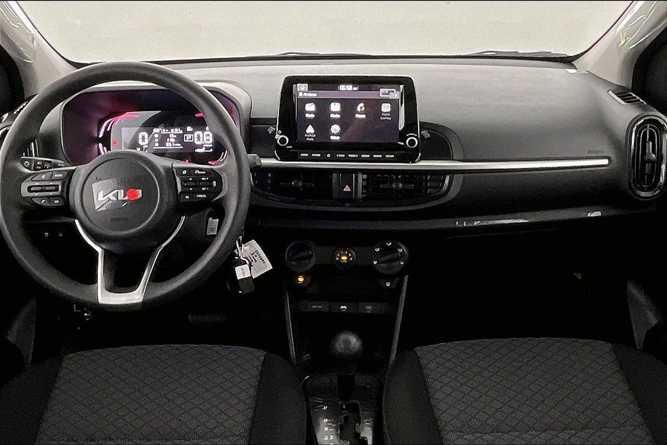 Kia Picanto LX | Guaranteed Warranty | 0 Down Payment