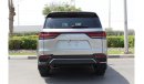 Lexus LX600 F SPORT LX600 F-SPORT 2022 MODEL UNDER WARRANTY + CONTRACT SERVIC FROM ALFUTIM AGENCY