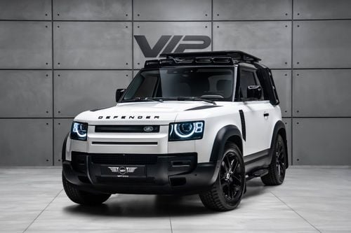 Land Rover Defender P300 90 SE 2.0L (5 Seater)