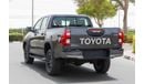 تويوتا هيلوكس 2022 Toyota Hilux 4x4 DC 4.0 AD HI SR5 Petrol - Automatic - EXPORT ONLY