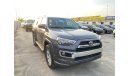 Toyota 4Runner 4RUNNER SR5 2016 US SPECS