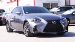 Lexus IS350 F sport