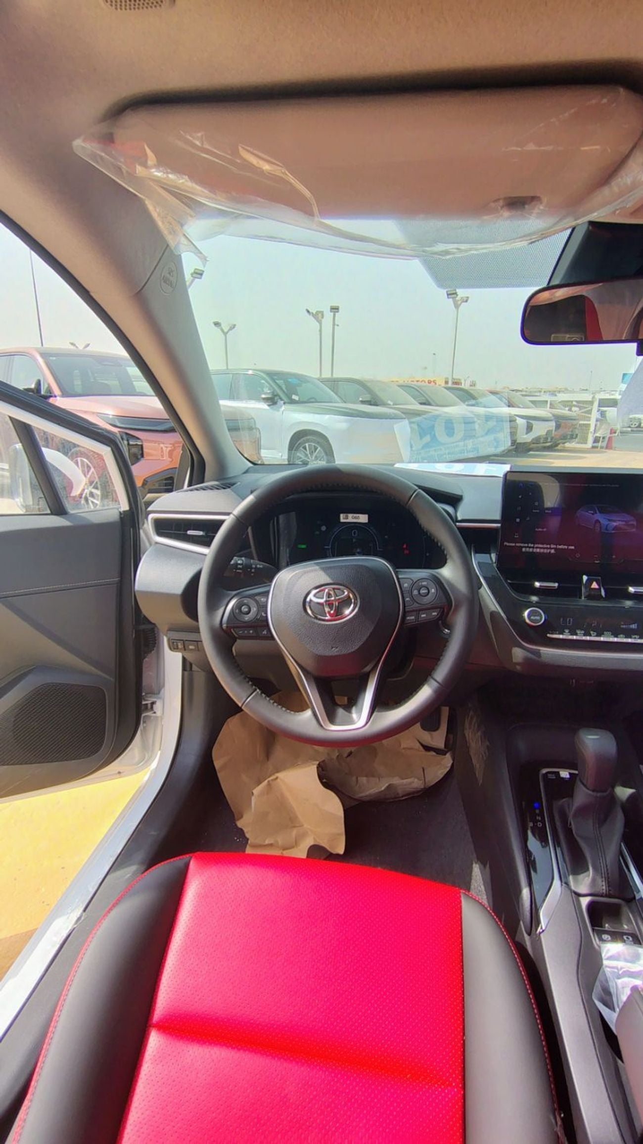 Toyota Corolla XLI EXECUTIVE HEV XLI 1.6L A/T