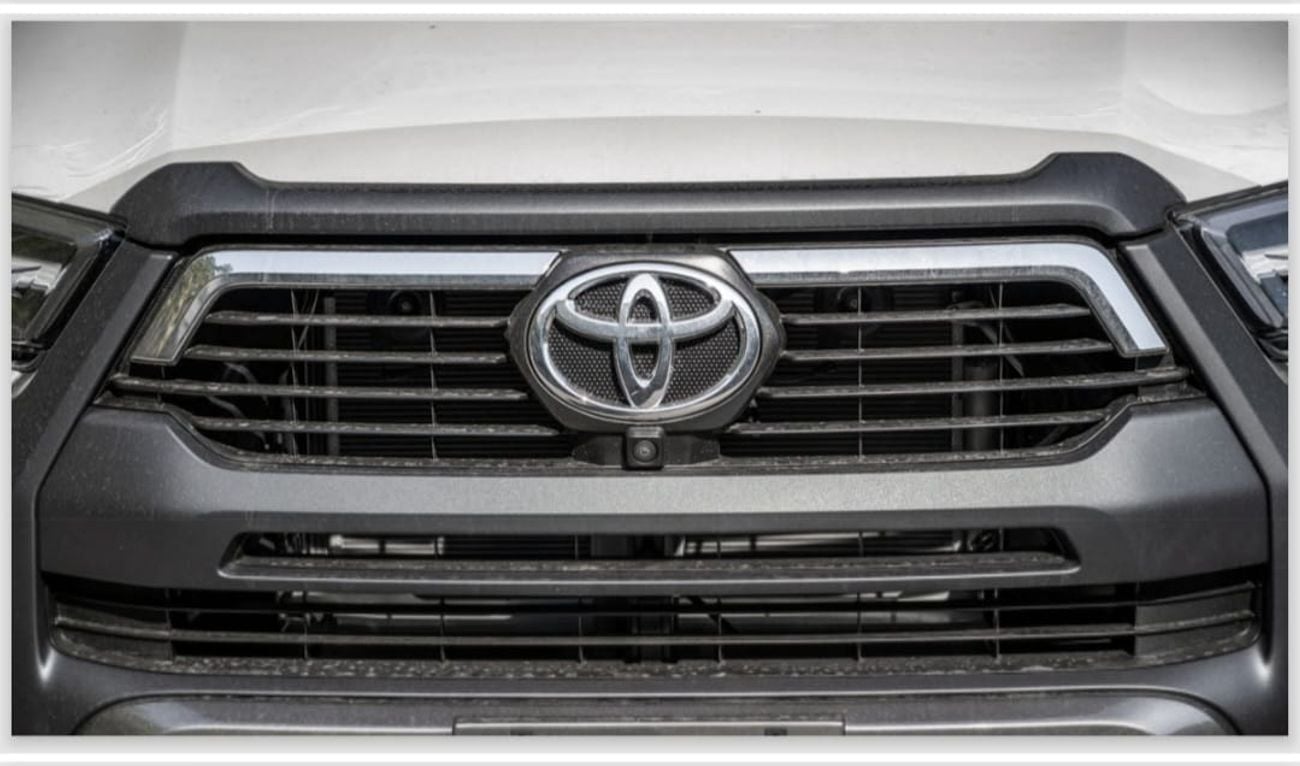 Toyota Hilux Surf HILUX 4.0 ADVENTURE 2026