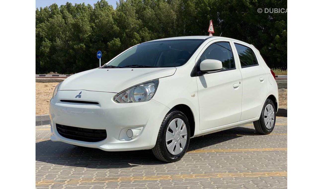 Mitsubishi Mirage 2016 Ref#442