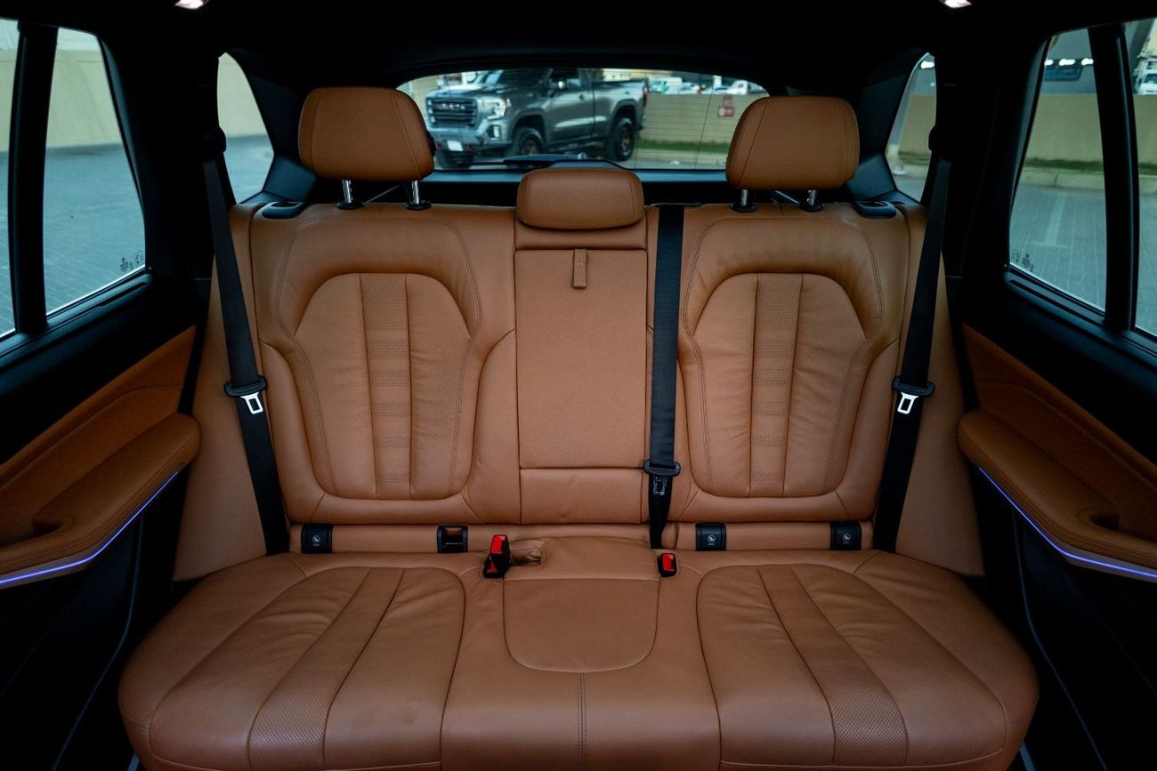 BMW X5 40i Exclusive BMW X5 xDrive40i 2019 GCC under Warranty with Flexible Down-Payment.