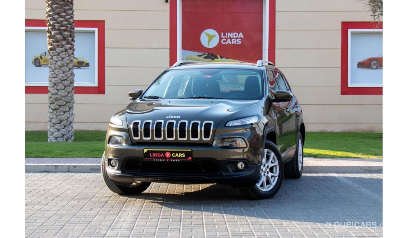 Jeep Cherokee KL