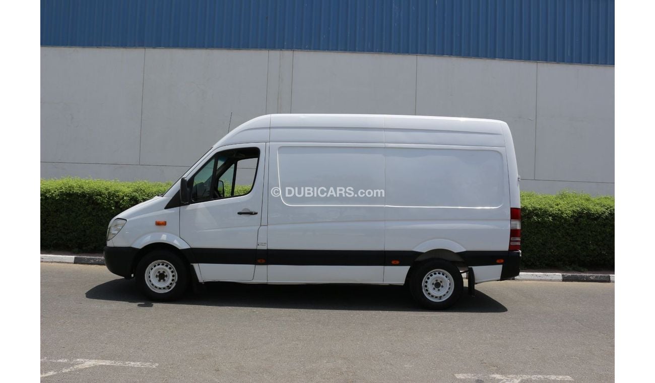 Mercedes-Benz Sprinter MERCEDES SPRINTER DELIVERY VAN DIESEL 2009