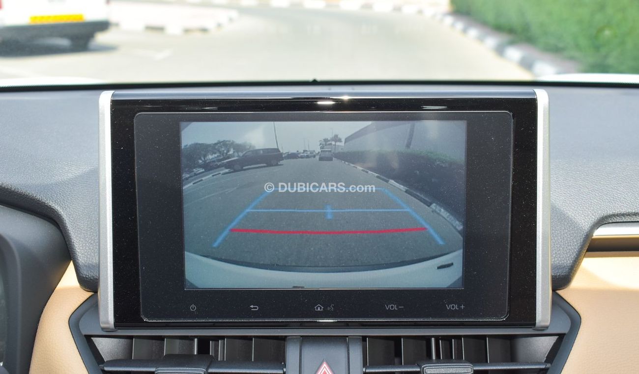 Toyota RAV4 Toyota Rav4 LE 2.5L AWD | Hybrid | 2023 | For Export Only