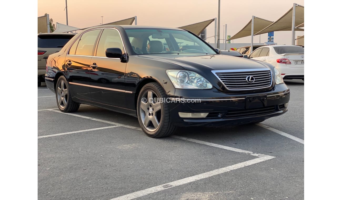 Lexus LS 430 LEXUS LS430-