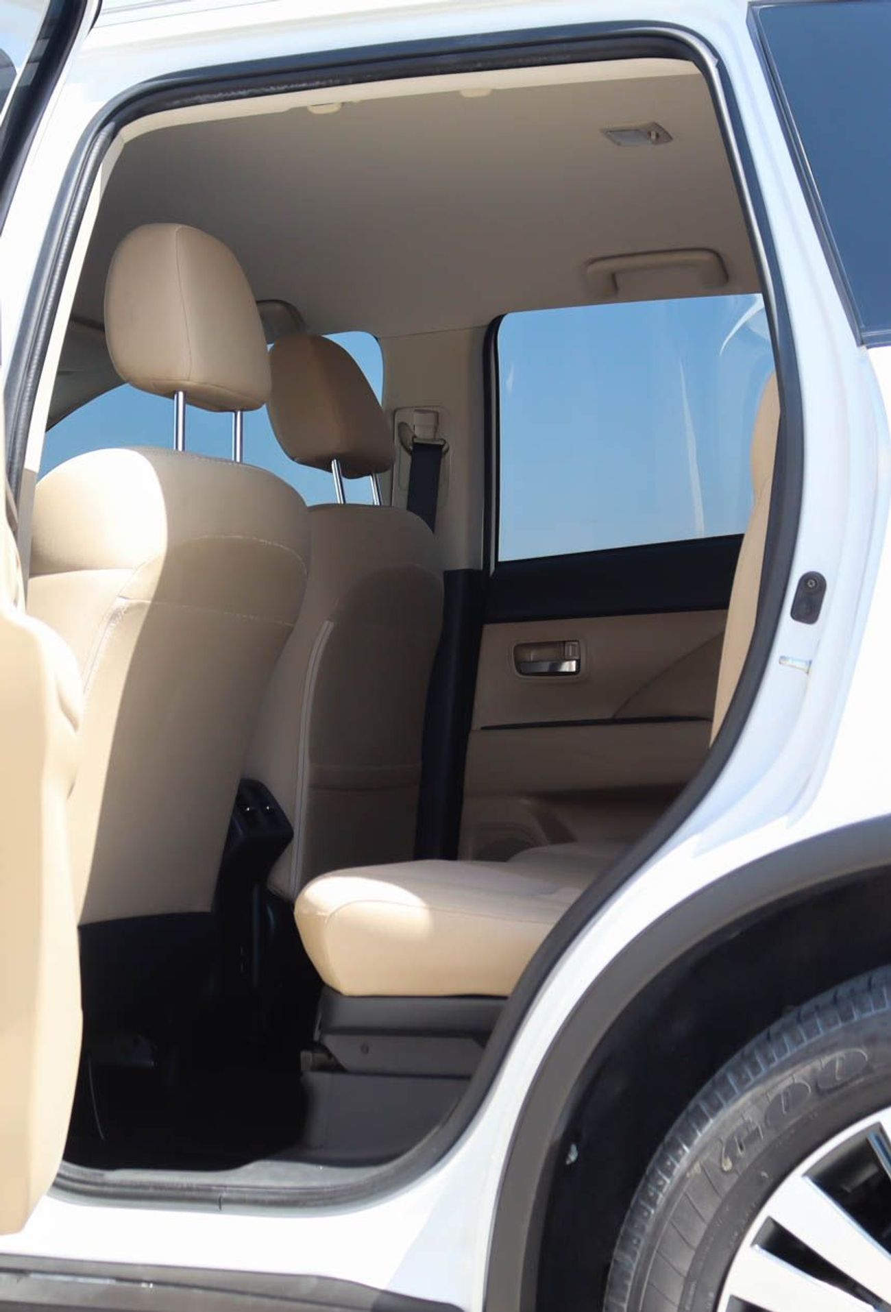 Mitsubishi Outlander GLX Mitsubishi Outlander | 2.5 L | 2022 | GCC | Accident-Free |  In Excellent Condition | 958 P.M