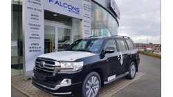 Toyota Land Cruiser Petrol 5.7L AT 2019 Model VXR Top the line  EXECUTIVE LOUNGE