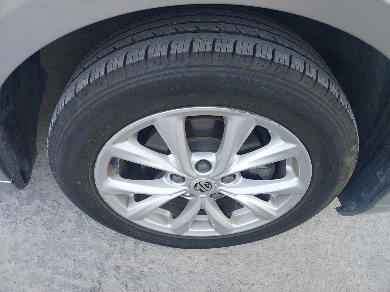 MG 5 Std 1.5L STD 1.5 | Zero Down Payment | Home Test Drive