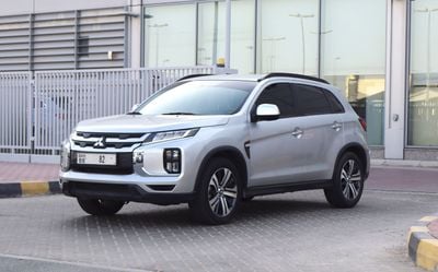 ميتسوبيشي ASX Highline 2.0L
