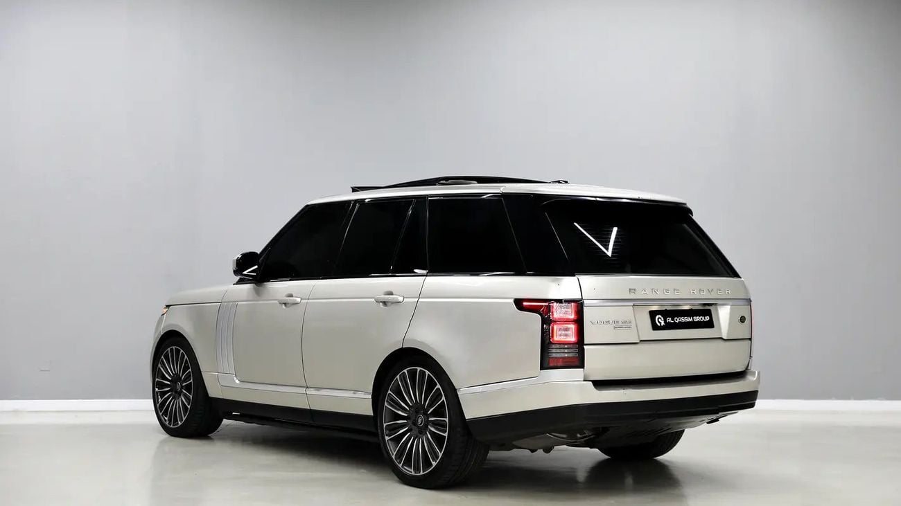 Land Rover Range Rover Range Rover | Vogue | | | Ref#