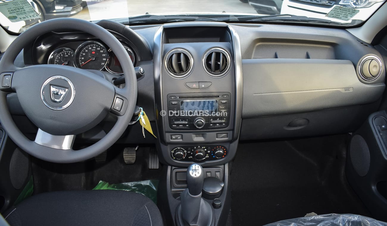 Dacia Duster 1.6 Petrol Ltd. Edition 2WD