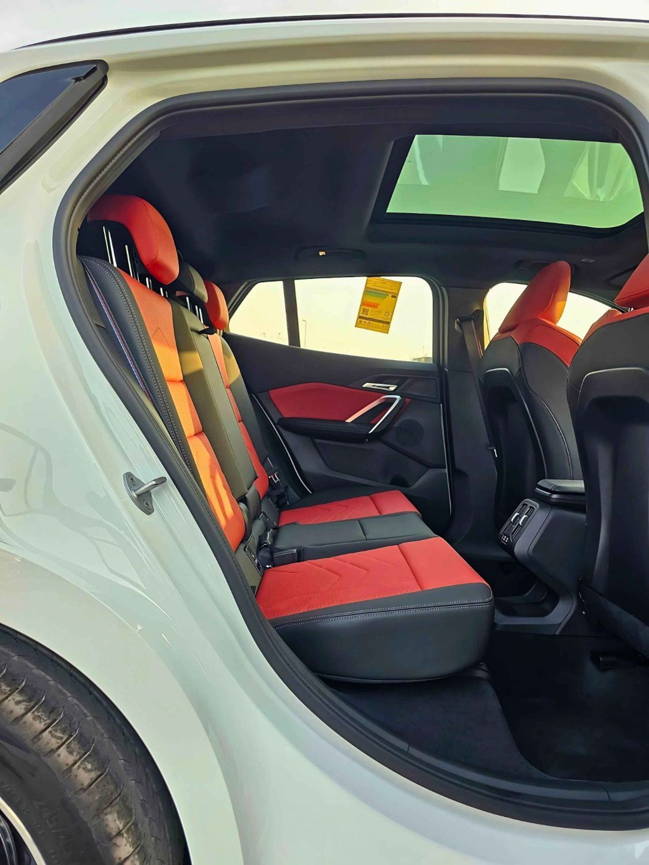 بي أم دبليو X2 X2 SDRIVE 18i / 1.5L V4 / HEADUP DISPLAY / 360* CAMERA / PANORAMIC ROOF (CODE # BMX2I)