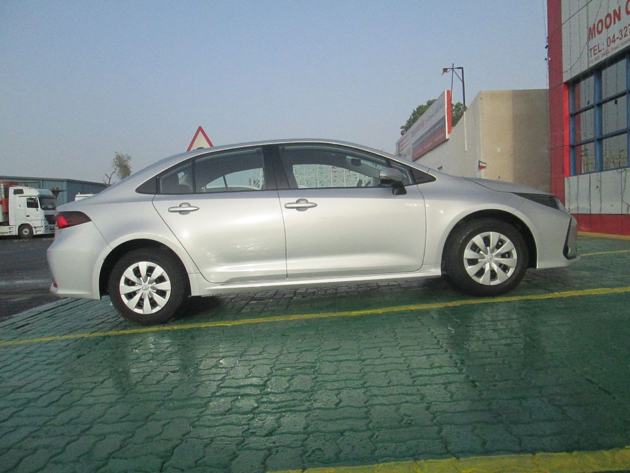 Toyota Corolla XLI 1.6L A/T