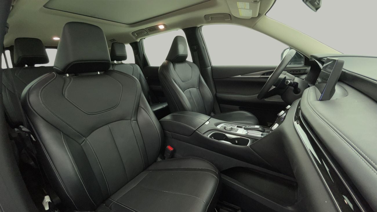 Infiniti QX60 LUXE 2023 | AED 1681/Month | 0 DP | 30 Day Return | Warranty | Service History