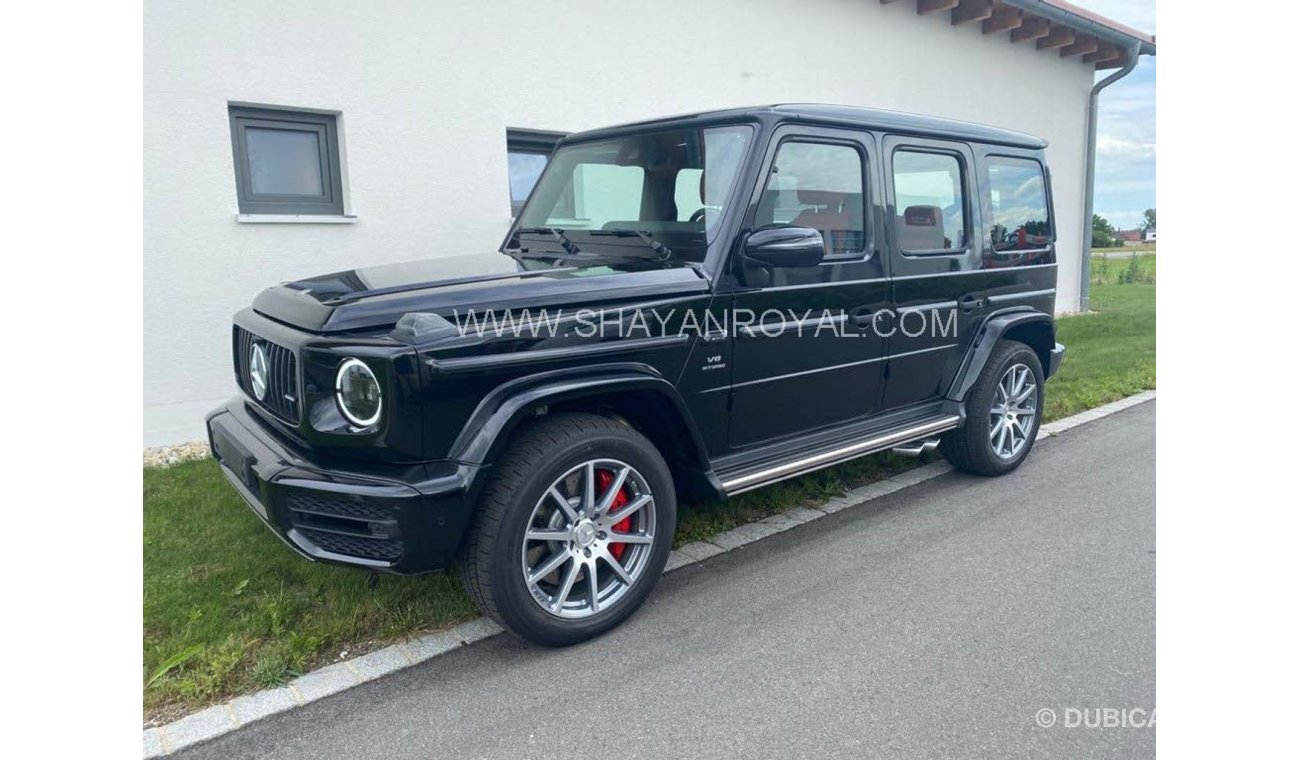 Mercedes-Benz G 63 AMG Full option 0Kms  2021MY